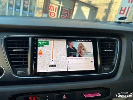 강북구 올 뉴 카니발 고사양 안드로이드 올인원 찾으신다면 들어오세요. [모터스밸류]