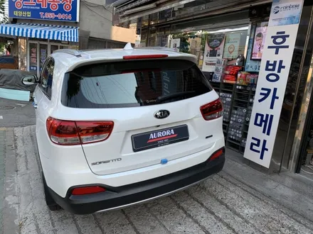 기아 올뉴쏘렌토 성북구 월곡동 썬팅 오로라 레인보우 V90 전체 재 시공 이야기 :-)