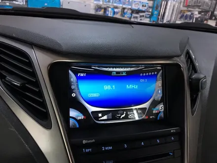 현대 그랜저HG 성북구 노원구 오로라  T6000 네비게이션매립 시공이야기 :-)