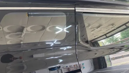 카니발 하이리무진 재시공 썬팅은 동대문구 노원구 성북구 석관동 오로라자동차용품 레인보우 V70 전체 재 시공 열선 완벽시공 이야기 :-)