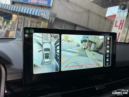 렉스턴 스포츠 칸 쿨맨 순정 모니터 연동 SVUE 슈퍼뷰 3D 어라운드 뷰 시공후기★ 성북구 석관동에서 오로라카샵 방문 후기★