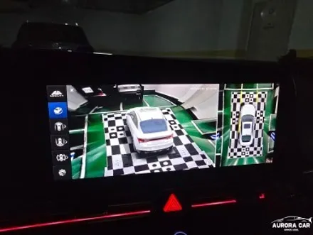 동대문구 어라운드 뷰 전문점 아반떼 CN7 3D 맥스 프로 어라운드 뷰 장착 후기