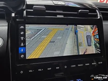 서대문구 어라운드 뷰 전문점 투싼 NX4 3D 맥스 프로 어라운드 뷰 장착 후기