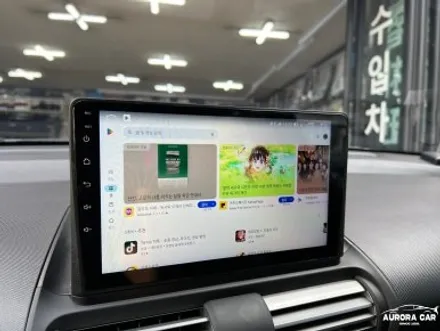동대문구 안드로이드 올인원 전문점 캐스퍼 장착 후기