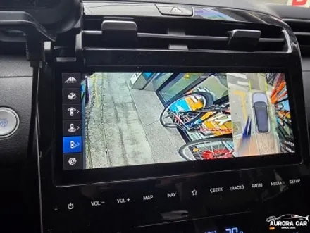 서대문구 어라운드 뷰 전문점 투싼 NX4 3D 맥스 프로 어라운드 뷰 장착 후기