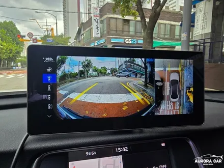 용산구 어라운드 뷰 전문점 K5 3D 맥스 프로 어라운드 뷰 10.25인치 고화질 터치 모니터 장착 후기