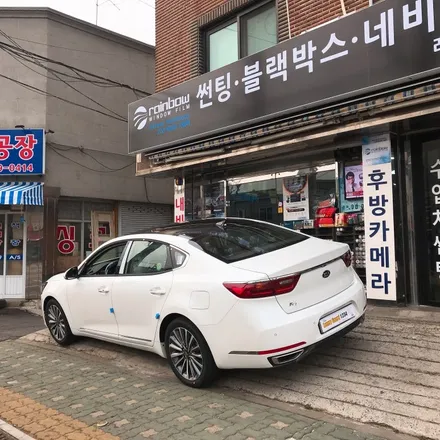 노원구 신차검수 오로라 신차패키지 2019 K7 시공 및 검수이야기 :-)