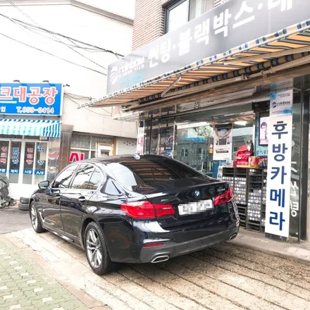 BMW 530i 성북구 오로라 레인보우 PPF 생활보호패키지 시공이야기 :-)