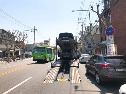 성북구 신차검수 오로라 신차패키지 2019 그랜저IG 시공 및 검수이야기 :-)