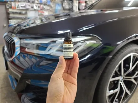 [G30] BMW 530i msp 카본블랙 신차검수 신차패키지 시공후기★  노원구 오로라카샵