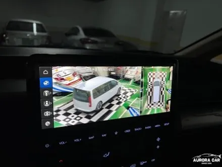 정릉동 스타리아 전용 어라운드 뷰 3D MAX PRO 장착 후기