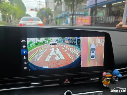 동대문구 어라운드 뷰 전문점 아반떼 CN7 3D 맥스 프로 어라운드 뷰 장착 후기