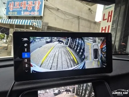 용산구 어라운드 뷰 전문점 K5 3D 맥스 프로 어라운드 뷰 10.25인치 고화질 터치 모니터 장착 후기