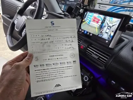의정부 어라운드 뷰 전문점 캐스퍼 3D맥스프로 어라운드 뷰 장착 후기