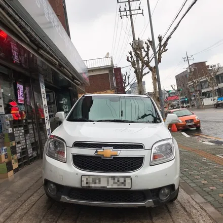 올란도 성북구 썬팅 오로라 레인보우 V70 전체 재 시공 이야기 :-)
