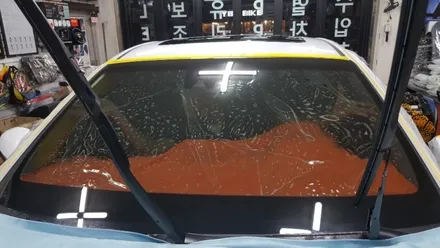 성북구 강북구 노원구 동대문구 아이오닉 하이브리드신차검수 오로라 신차패키지시공 :-) 신차검수는 오로라