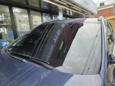 현대 싼타페 DM썬팅(틴팅) 레인보우 i90 전체 재시공 후기 / 성북구 오로라카샵