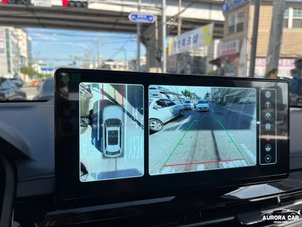 렉스턴 스포츠 칸 쿨맨 순정 모니터 연동 SVUE 슈퍼뷰 3D 어라운드 뷰 시공후기★ 성북구 석관동에서 오로라카샵 방문 후기★