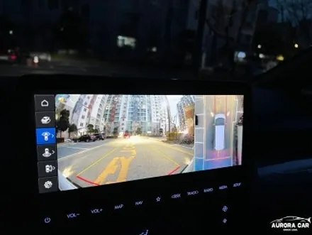 정릉동 스타리아 전용 어라운드 뷰 3D MAX PRO 장착 후기