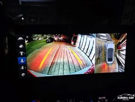 중랑구 어라운드 뷰 전문점 K8 에이피모빌리티 3D 맥스 프로 어라운드 뷰 장착 후기