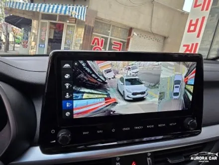 강남구 어라운드 뷰 전문점 더 뉴 K3 3D 맥스 프로 어라운드 뷰 장착 후기