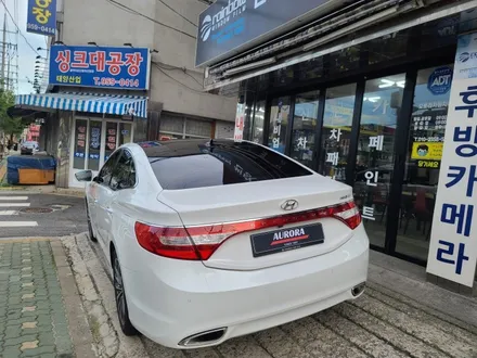 현대 그랜저HG 썬팅(틴팅) 레인보우 i90 전체 재시공 후기 / 성북구 오로라카샵