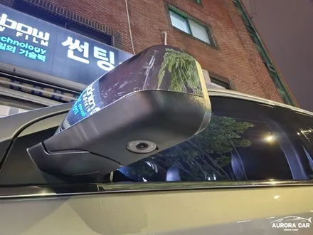 링컨 MKX 어라운드 뷰 순정 모니터 연동 SVUE 슈퍼뷰 시공후기★ 성북구 장위동에서 오로라카샵★