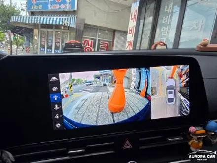 동대문구 어라운드 뷰 전문점 아반떼 CN7 3D 맥스 프로 어라운드 뷰 장착 후기