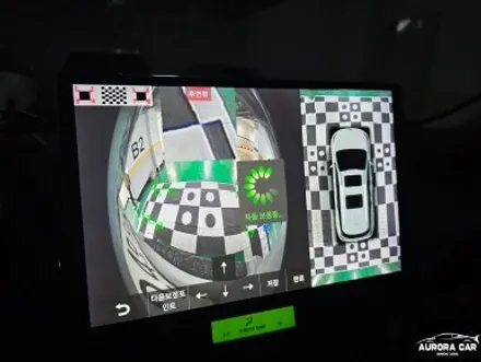 성북구 안드로이드 올인원 전문점 그랜드카니발 13인치 CDT A1, 3D 어라운드 뷰 장착 후기