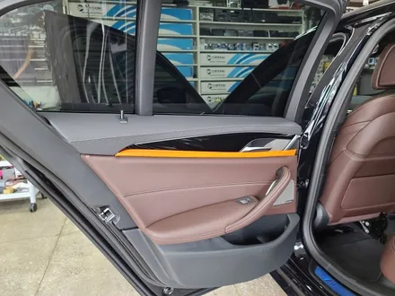 [G30] BMW 530i msp 카본블랙 신차검수 신차패키지 시공후기★  노원구 오로라카샵