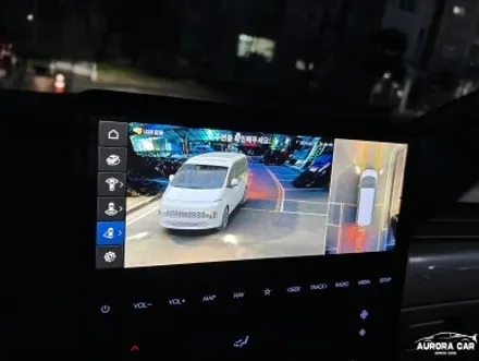 정릉동 스타리아 전용 어라운드 뷰 3D MAX PRO 장착 후기