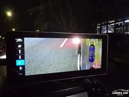 중랑구 어라운드 뷰 전문점 캡티바 3D 맥스 프로 어라운드 뷰 10.25인치 고화질 터치 모니터 장착 후기