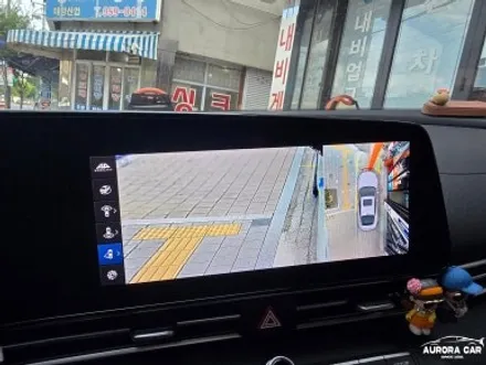 동대문구 어라운드 뷰 전문점 아반떼 CN7 3D 맥스 프로 어라운드 뷰 장착 후기