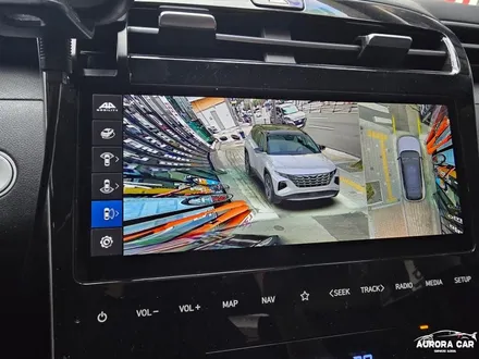 서대문구 어라운드 뷰 전문점 투싼 NX4 3D 맥스 프로 어라운드 뷰 장착 후기