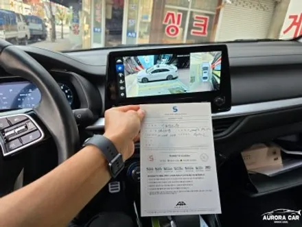 강남구 어라운드 뷰 전문점 더 뉴 K3 3D 맥스 프로 어라운드 뷰 장착 후기