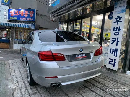 BMW 528i 레인보우 i90 전면, 후면 뒷유리 썬팅(틴팅) 재시공 후기★ 성북구에서 석관동 오로라카샵으로★