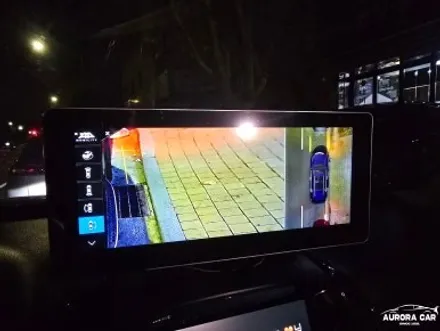 중랑구 어라운드 뷰 전문점 캡티바 3D 맥스 프로 어라운드 뷰 10.25인치 고화질 터치 모니터 장착 후기