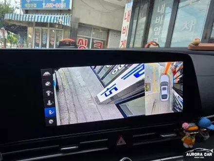 동대문구 어라운드 뷰 전문점 아반떼 CN7 3D 맥스 프로 어라운드 뷰 장착 후기