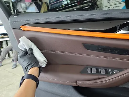[G30] BMW 530i msp 카본블랙 신차검수 신차패키지 시공후기★  노원구 오로라카샵