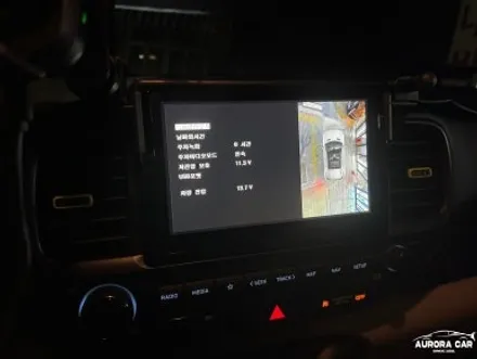 동대문구 베뉴 어라운드 뷰 순정 옵션 없다면 전문 장착점에서 해결 [2D 슈퍼뷰]