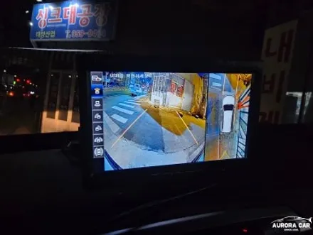 성동구 어라운드 뷰 전문점 올 뉴 쏘렌토 슈퍼뷰 2D 어라운드 뷰 장착 후기