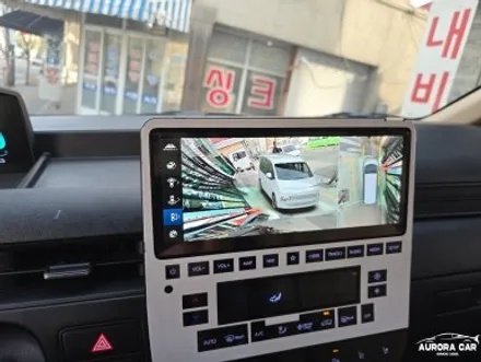 노원구 어라운드 뷰 전문점 스타리아 3D 맥스프로 어라운드 뷰 장착 후기