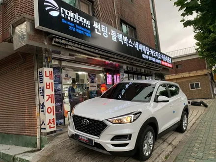 성북구 장위동 신차검수 오로라 신차패키지 2019 올뉴투싼 신차검수 및 시공 이야기 :ㅇ