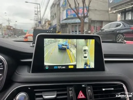 성북구 월곡동 G70 어라운드 뷰 실제 후기 \