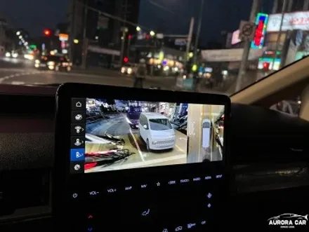 정릉동 스타리아 전용 어라운드 뷰 3D MAX PRO 장착 후기