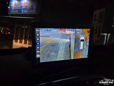 성동구 어라운드 뷰 전문점 올 뉴 쏘렌토 슈퍼뷰 2D 어라운드 뷰 장착 후기