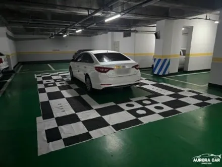 광진구 안드로이드 올인원 전문점 LF 쏘나타 10.36인치 CDT A1, 3D 어라운드 뷰 장착 후기