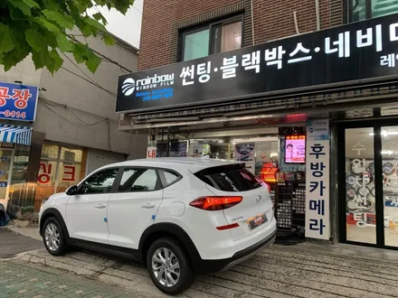 성북구 장위동 신차검수 오로라 신차패키지 2019 올뉴투싼 신차검수 및 시공 이야기 :ㅇ