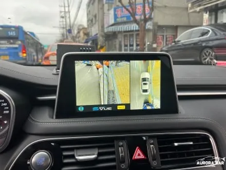 성북구 월곡동 G70 어라운드 뷰 실제 후기 \