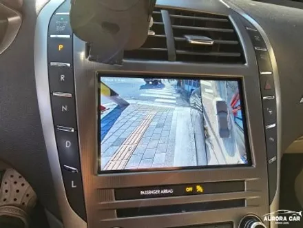 강남구 어라운드 뷰 전문점 2018 링컨 MKZ 전용 2D 슈퍼뷰 어라운드 뷰 장착 후기